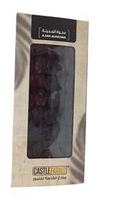 CASTLE FARMS AJWA  ALMADINA 1.76LBS(12X800G)